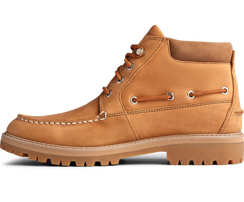 Botas Sperry Authentic Original Lug Chukka Marrones | DCYMOQ389