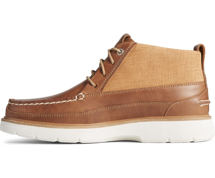 Botas Sperry Authentic Original PLUSHWAVE Lug Chukka Marrones | AVBHXD149