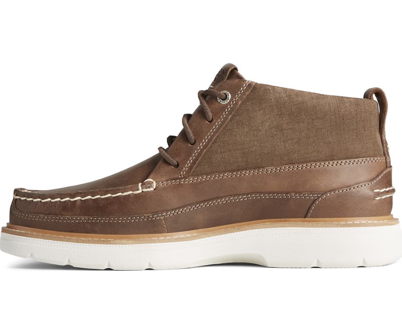 Botas Sperry Authentic Original PLUSHWAVE Lug Chukka Marrones | BXUHAW973