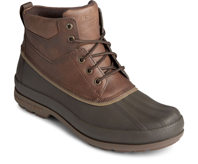 Botas Sperry Cold Bay Chukka w/ Thinsulate™ Marrones Cafe | CEGMHT396