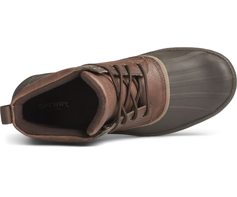 Botas Sperry Cold Bay Chukka w/ Thinsulate™ Marrones Cafe | CEGMHT396