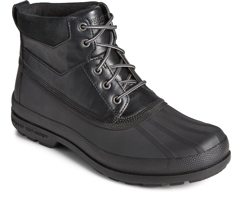 Botas Sperry Cold Bay Chukka w/ Thinsulate™ Negras | OCGJDU940