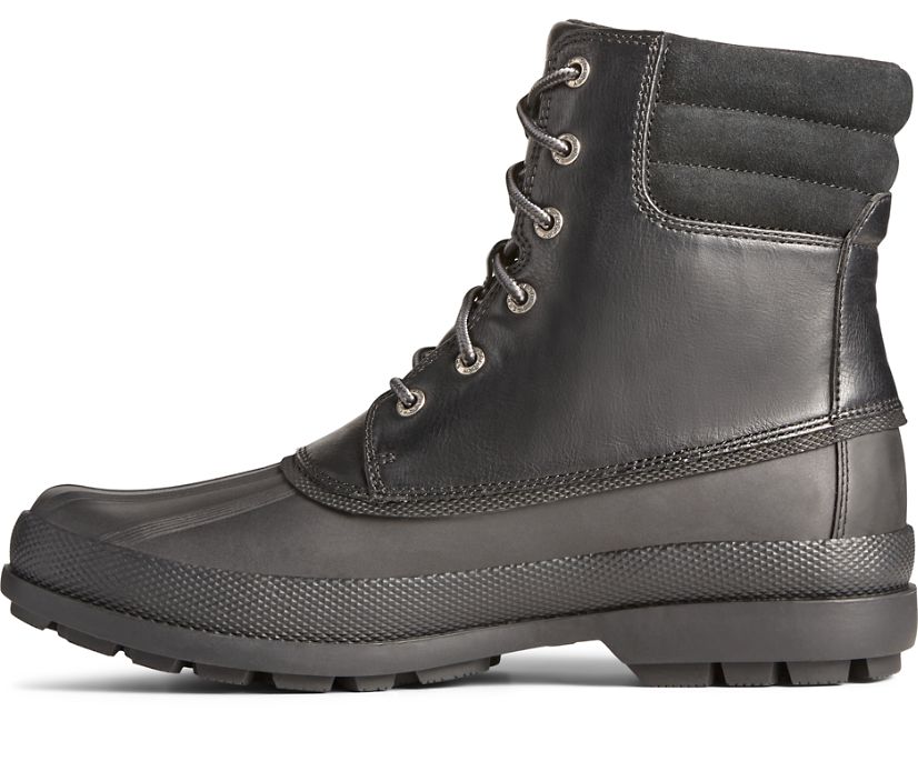 Botas Sperry Cold Bay w/ Thinsulate™ Negras | TJUIWP039