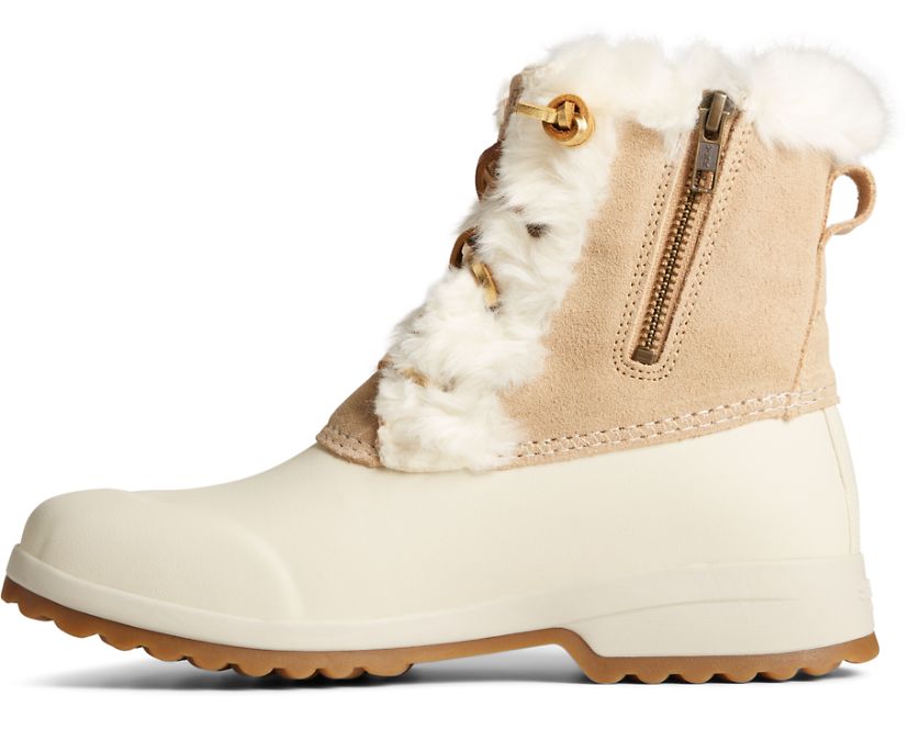 Botas Sperry Maritime Repel Suede Snow w/ Thinsulate™ Marrones | KZJSRF104