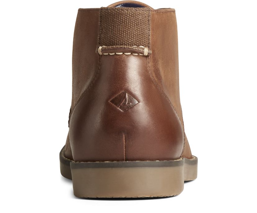 Botas Sperry Newman Chukka Marrones | BGVEFI254