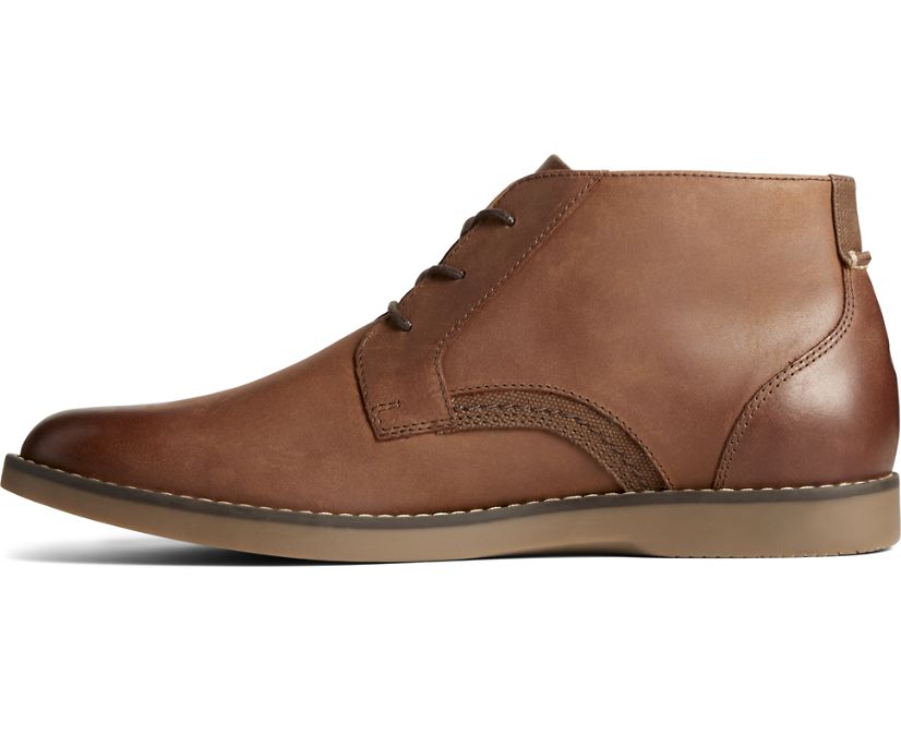 Botas Sperry Newman Chukka Marrones | BGVEFI254