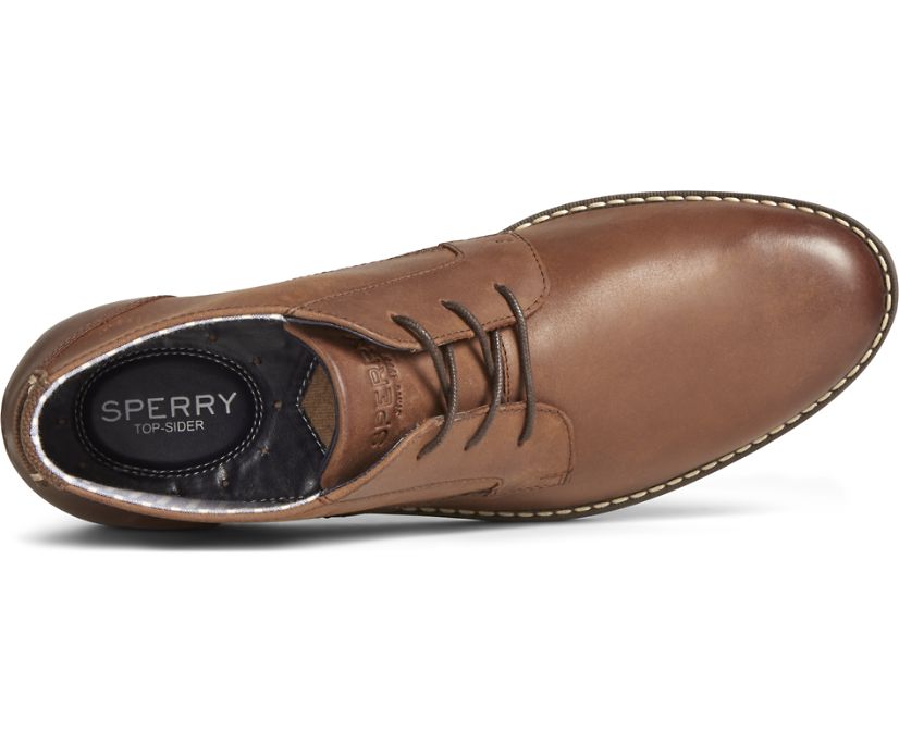 Botas Sperry Newman Chukka Marrones | BGVEFI254