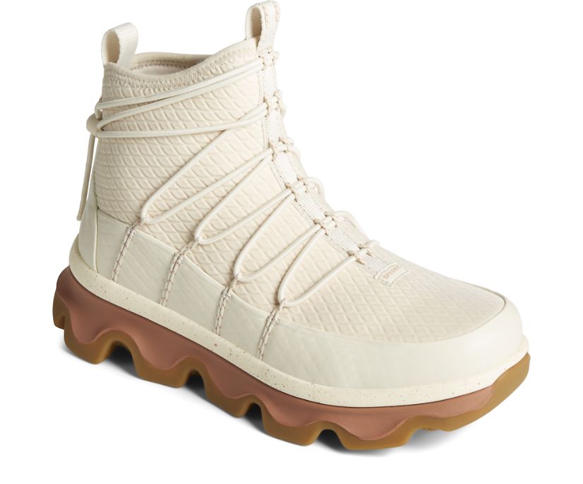 Botas Sperry PLUSHWAVE 3D Blancas | EGSYXT241