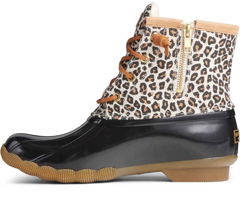 Botas Sperry Saltwater Animal Print Multicolor | BLIXHA820