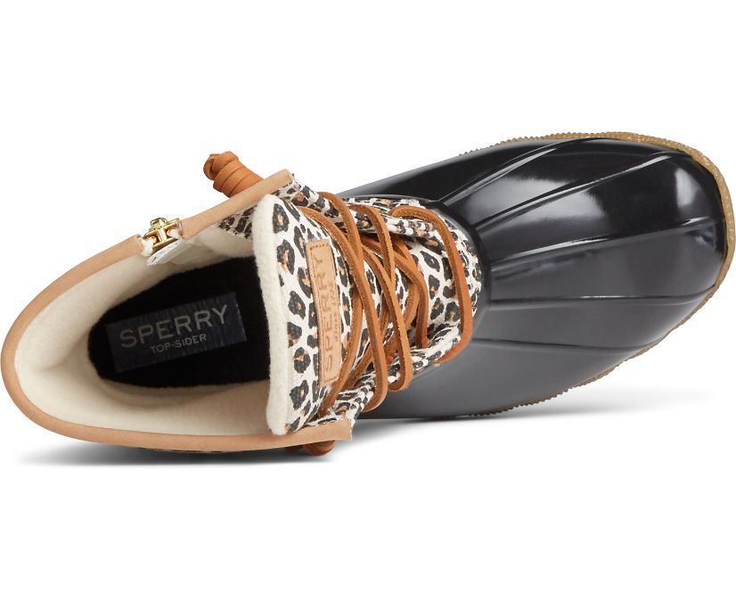 Botas Sperry Saltwater Animal Print Multicolor | BLIXHA820