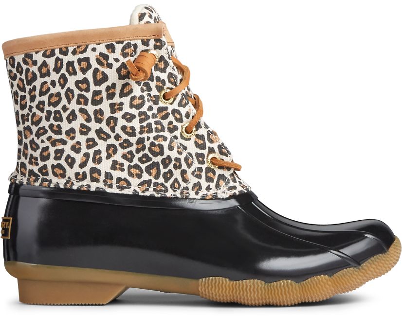 Botas Sperry Saltwater Animal Print Multicolor | BLIXHA820