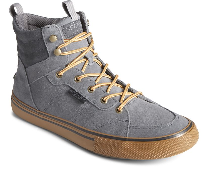 Botas Sperry Striper Storm Hiker Gris | TRKPXF243