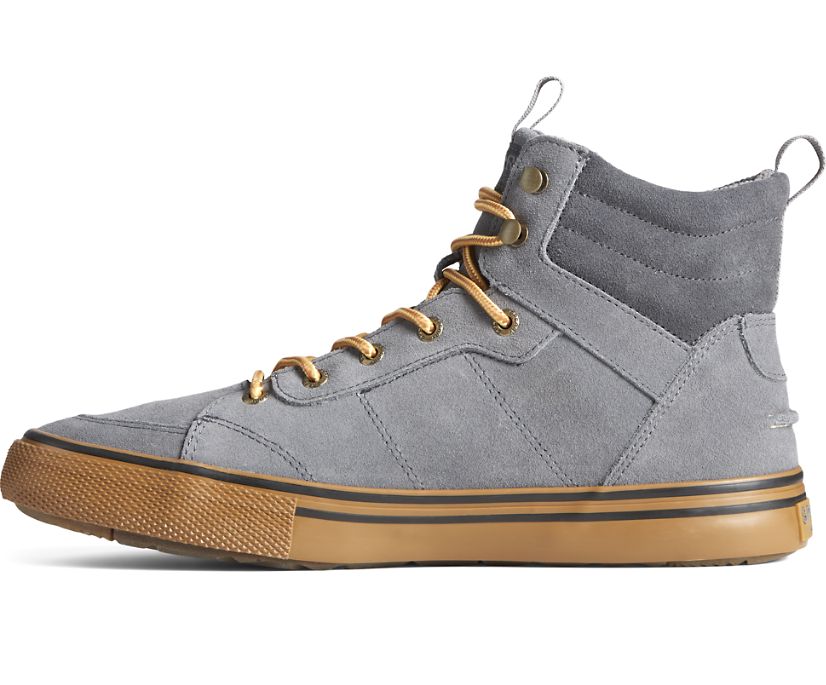 Botas Sperry Striper Storm Hiker Gris | TRKPXF243