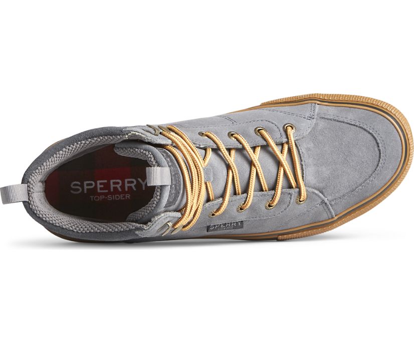 Botas Sperry Striper Storm Hiker Gris | TRKPXF243