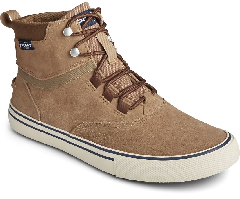 Botas Sperry Striper Storm Marrones | OEXHJZ459