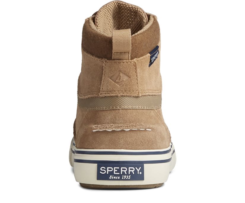 Botas Sperry Striper Storm Marrones | OEXHJZ459