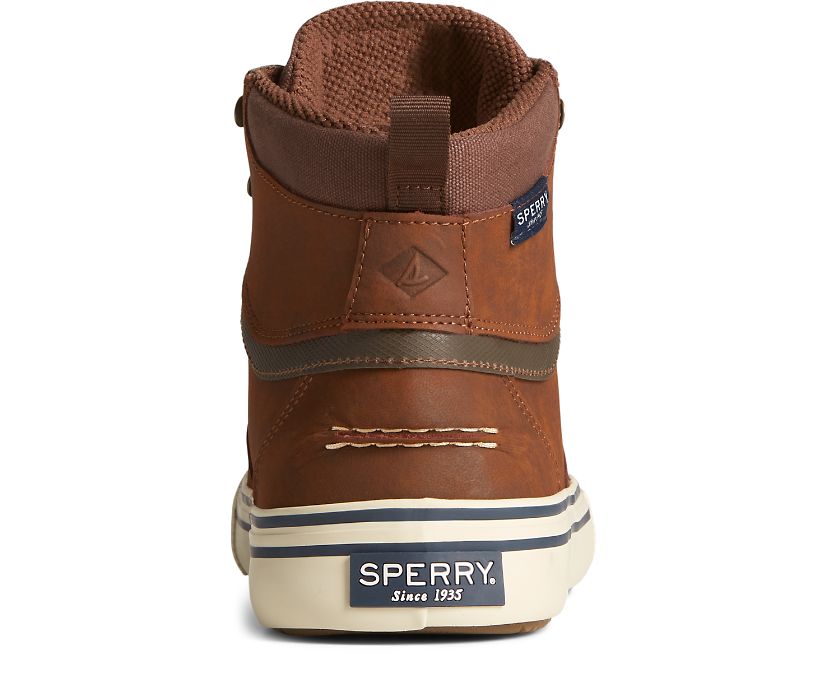 Botas Sperry Striper Storm Marrones | QGCKVW492