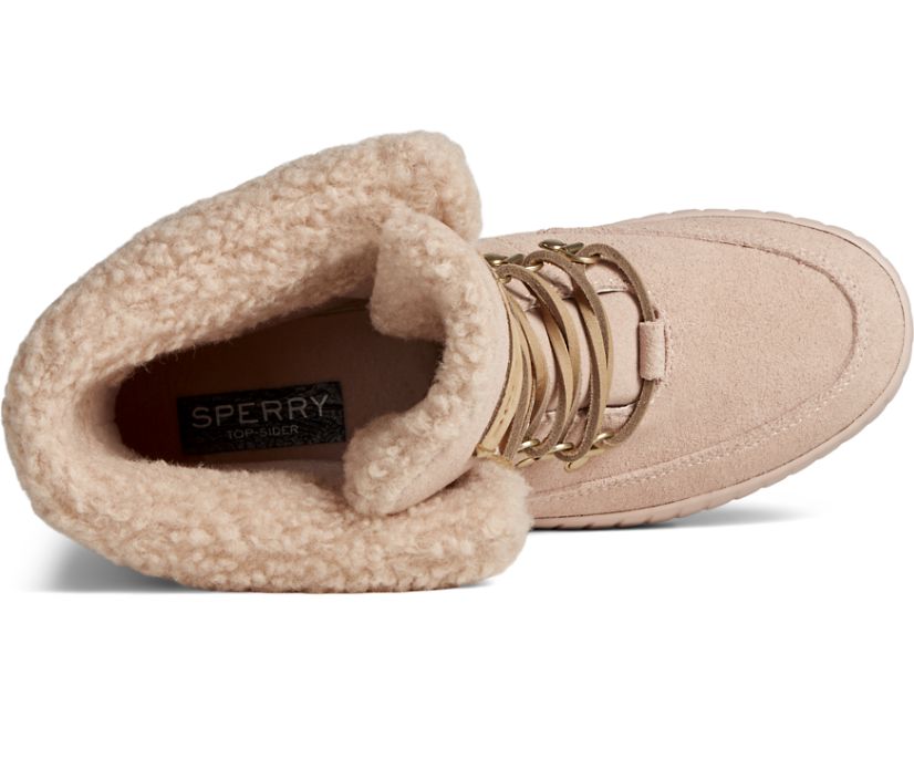 Botas Sperry Torrent Lace Up Rosas | IOQVKL420