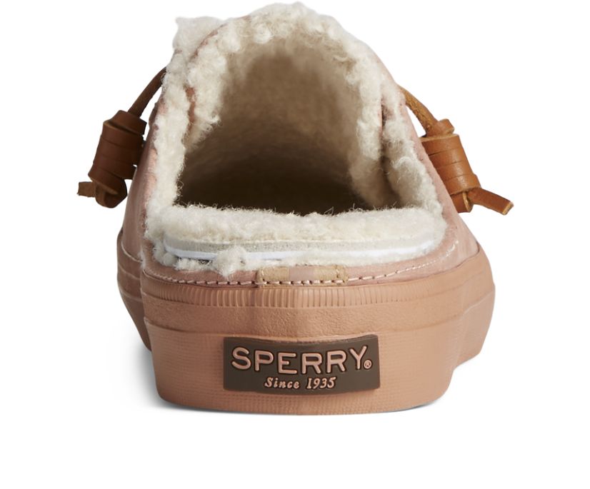 Loafers Sperry Crest Cozy Mule Rosas | BXSQZT509