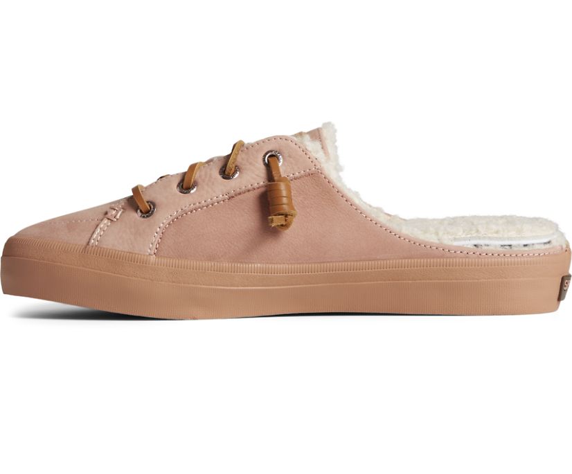 Loafers Sperry Crest Cozy Mule Rosas | BXSQZT509