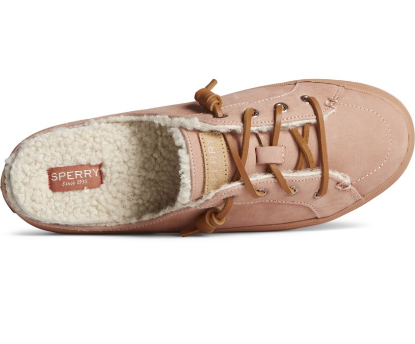 Loafers Sperry Crest Cozy Mule Rosas | BXSQZT509