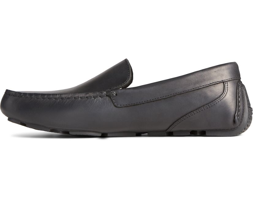 Loafers Sperry Davenport Venetian Driver Negras | ZLKNGM653