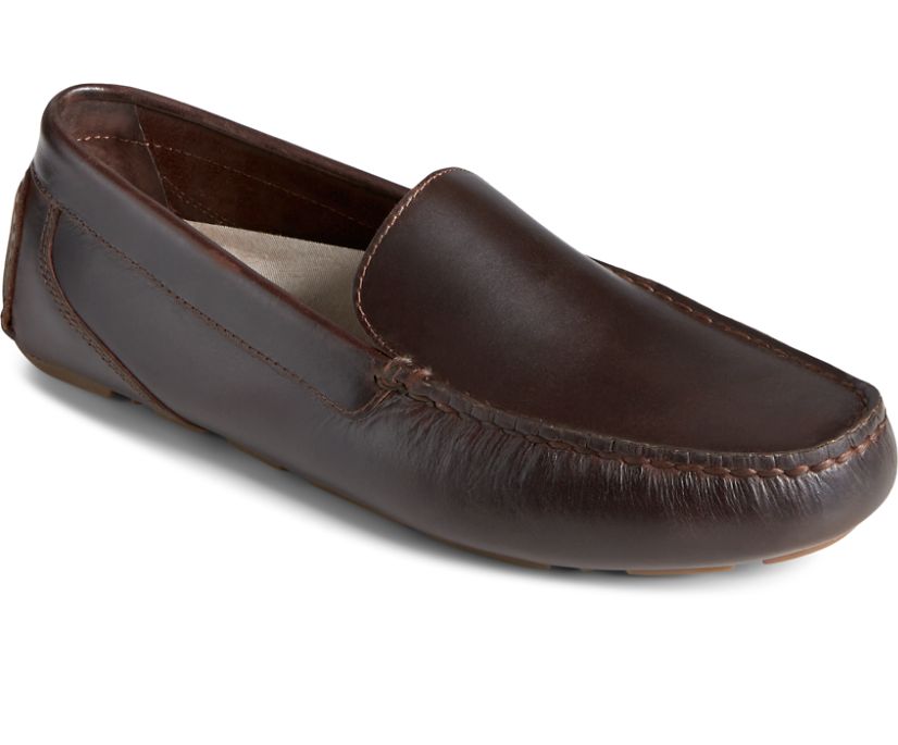 Loafers Sperry Davenport Venetian Marrones | LPASTG506