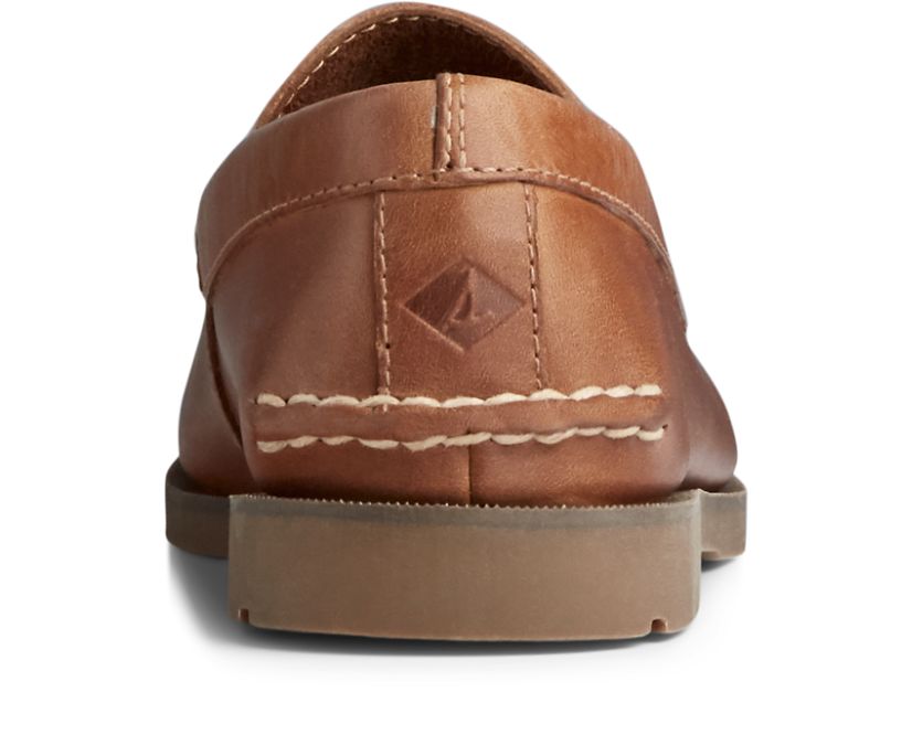 Loafers Sperry Leeward Penny Marrones | BITFJA891