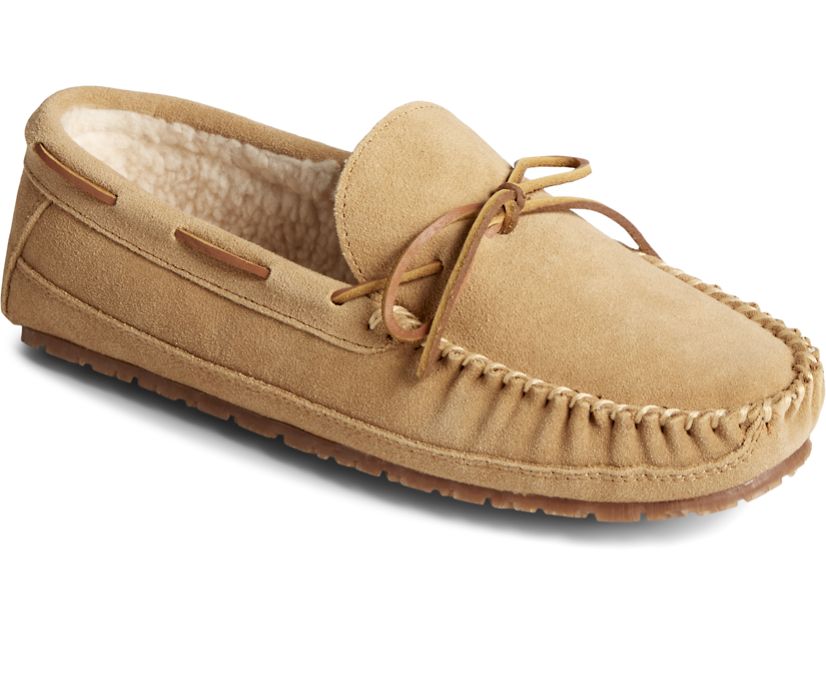 Pantuflas Sperry Brandon 1-Eye Marrones | LFZOMV071