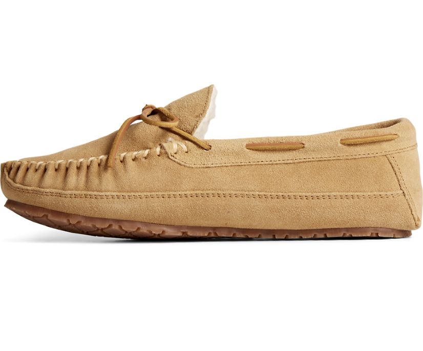 Pantuflas Sperry Brandon 1-Eye Marrones | LFZOMV071