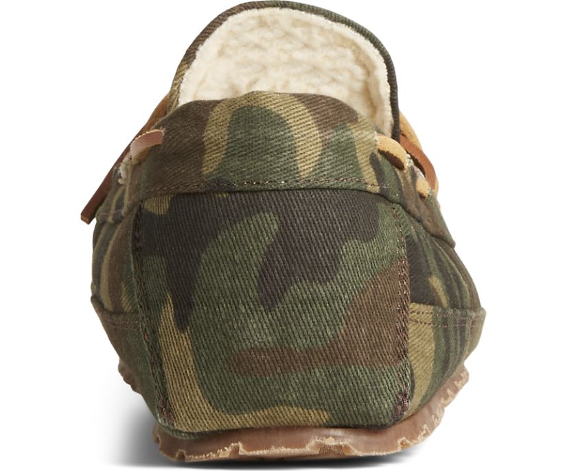 Pantuflas Sperry Brandon Trapper Camuflaje | SYHRJX937