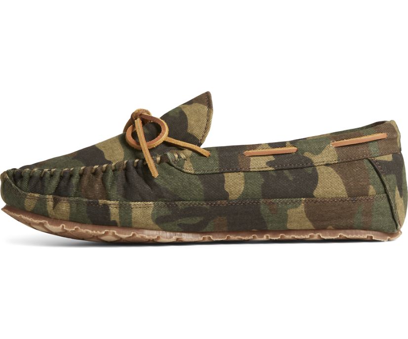 Pantuflas Sperry Brandon Trapper Camuflaje | SYHRJX937