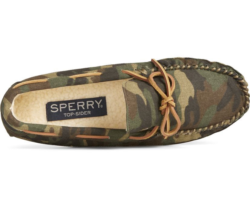 Pantuflas Sperry Brandon Trapper Camuflaje | SYHRJX937