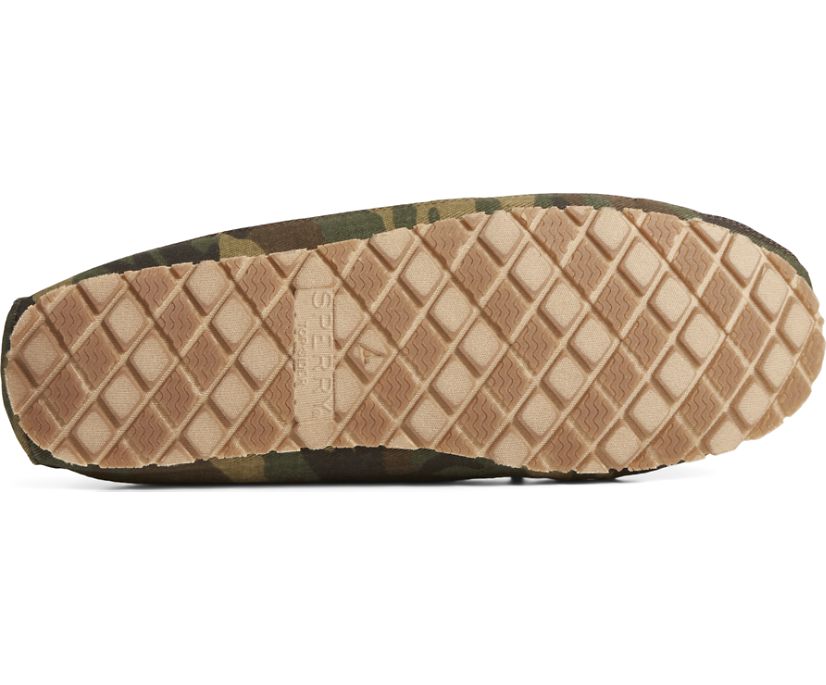 Pantuflas Sperry Brandon Trapper Camuflaje | SYHRJX937