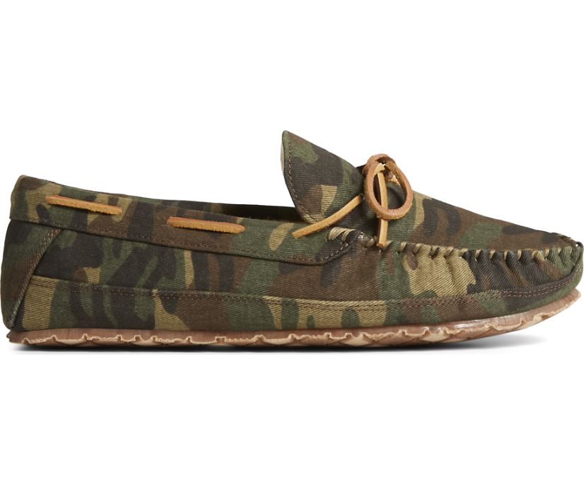 Pantuflas Sperry Brandon Trapper Camuflaje | SYHRJX937