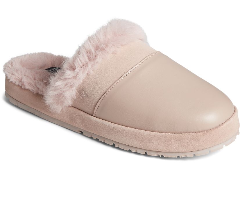 Pantuflas Sperry Cape May Rosas | UIYLZR572