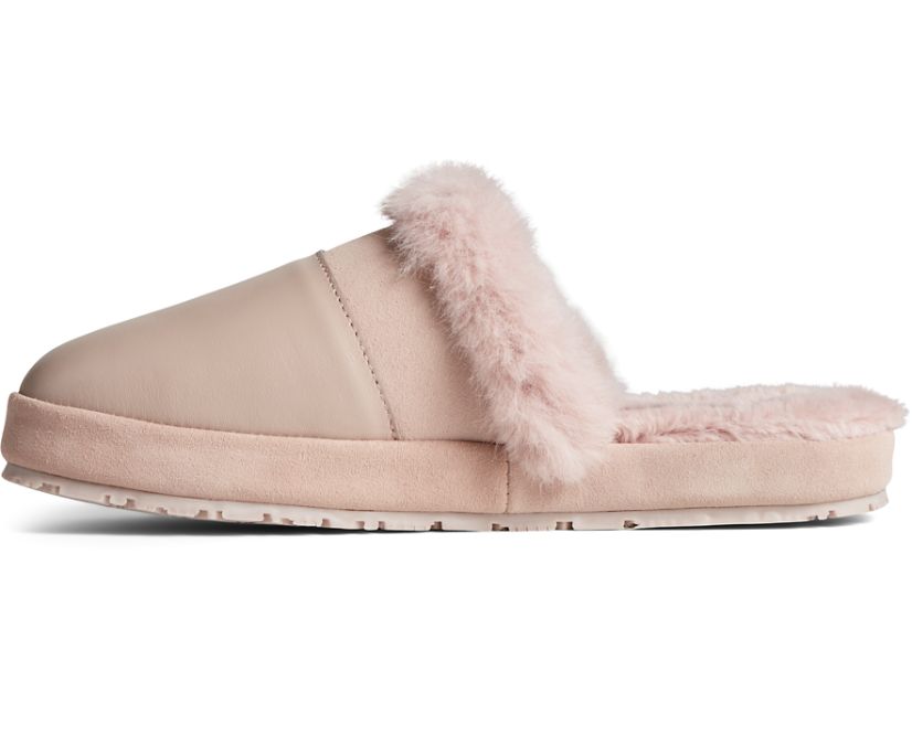 Pantuflas Sperry Cape May Rosas | UIYLZR572