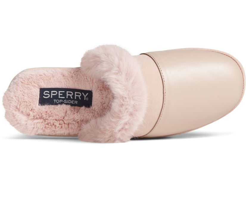 Pantuflas Sperry Cape May Rosas | UIYLZR572