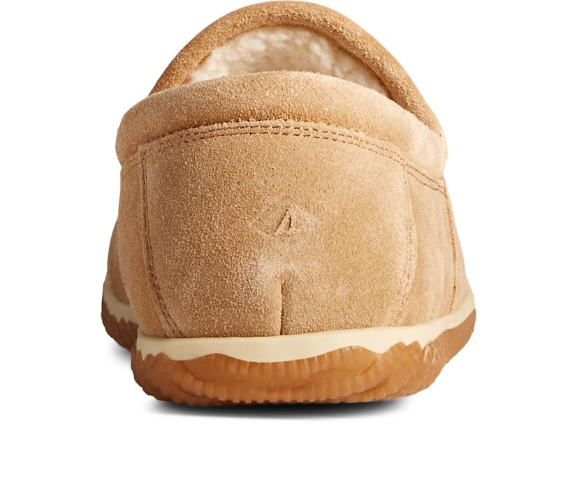 Pantuflas Sperry Malcolm Indoor Outdoor Moc Marrones | WJMNTI243