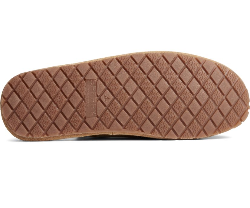 Pantuflas Sperry Mule Marrones | FOYQSM251