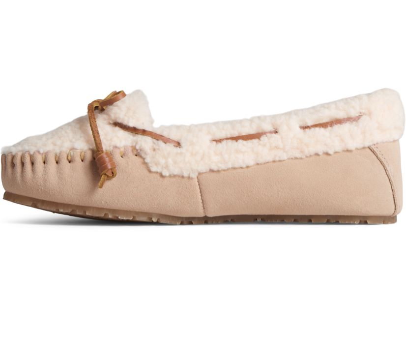 Pantuflas Sperry Reina 1-Eye Rosas | GQOFML128