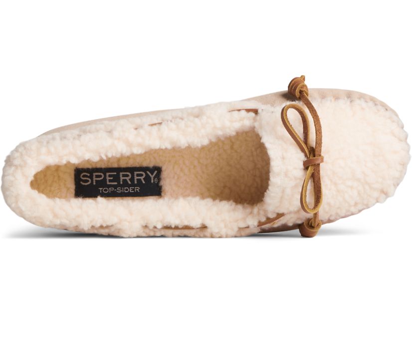 Pantuflas Sperry Reina 1-Eye Rosas | GQOFML128