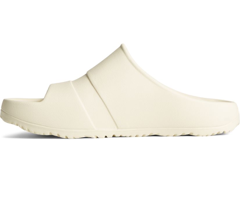 Sandalias Sperry Float Slide Creme | INEXKS810