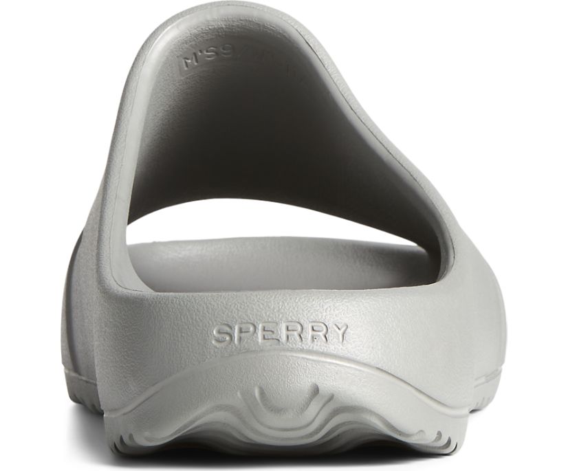 Sandalias Sperry Float Slide Gris | SHEQMI407