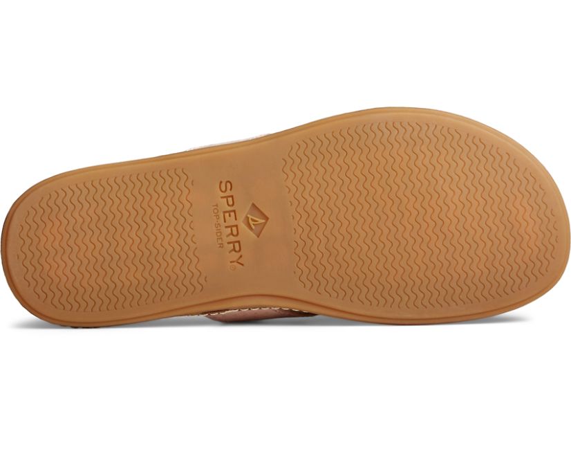 Sandalias Sperry Waveside PLUSHWAVE Flip Flop Rosas | EYNVJX786