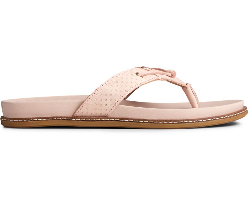 Sandalias Sperry Waveside PLUSHWAVE Flip Flop Rosas | EYNVJX786