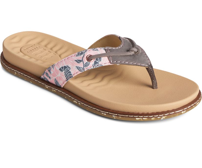 Sandalias Sperry Waveside PLUSHWAVE Flip Flop Rosas | HLJRAG481