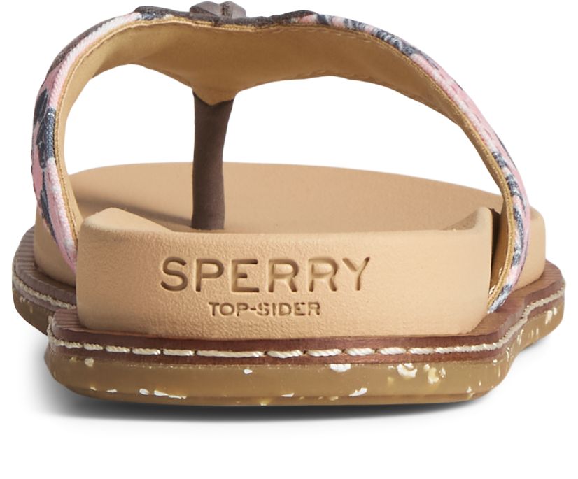 Sandalias Sperry Waveside PLUSHWAVE Flip Flop Rosas | HLJRAG481