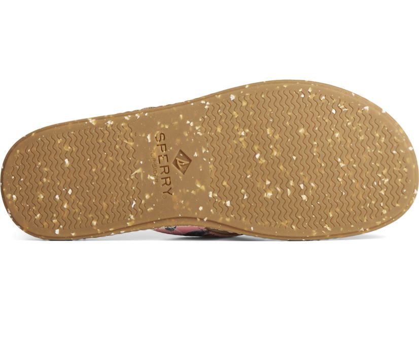 Sandalias Sperry Waveside PLUSHWAVE Flip Flop Rosas | HLJRAG481