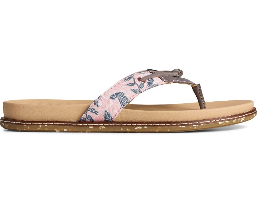 Sandalias Sperry Waveside PLUSHWAVE Flip Flop Rosas | HLJRAG481